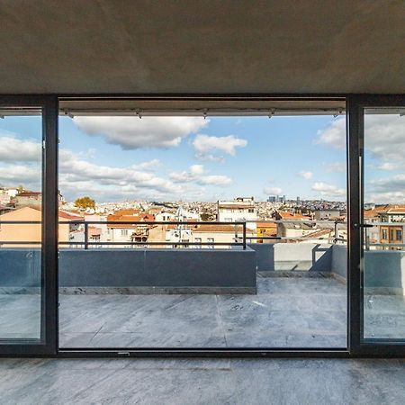 Cozy Apartment Istanbul Luaran gambar