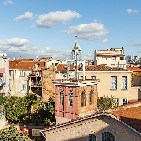 Cozy Apartment Istanbul Luaran gambar