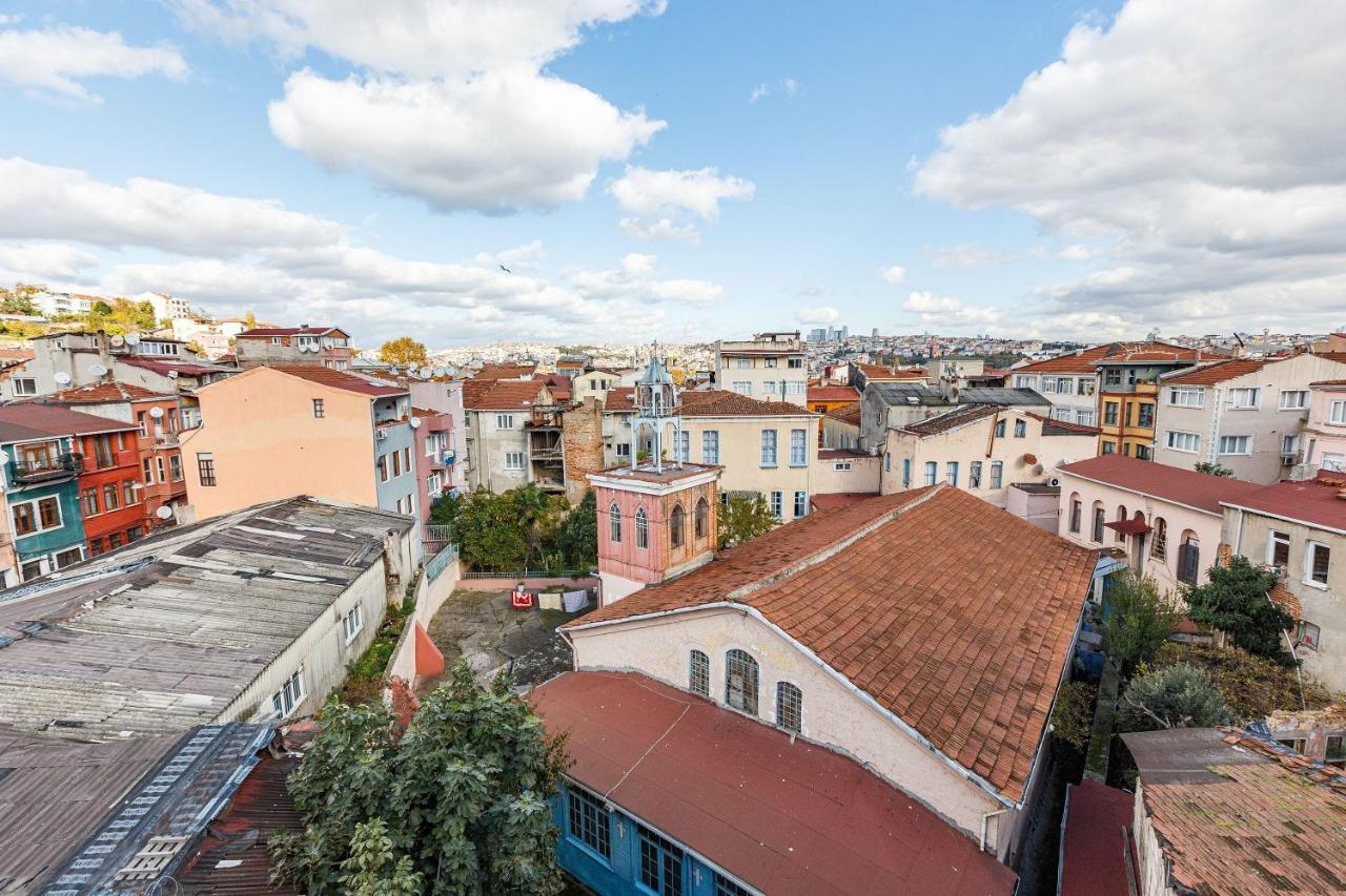 Cozy Apartment Istanbul Luaran gambar