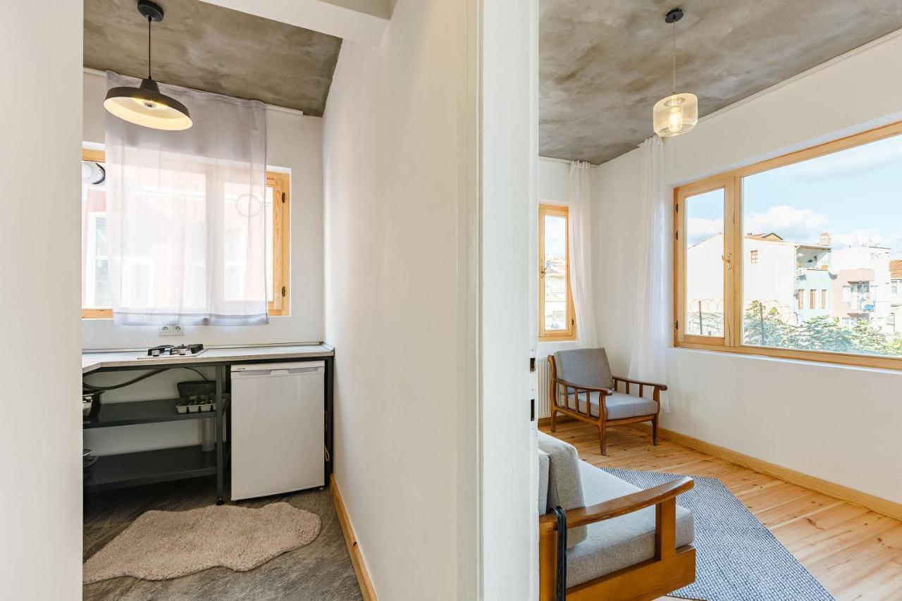 Cozy Apartment Istanbul Luaran gambar