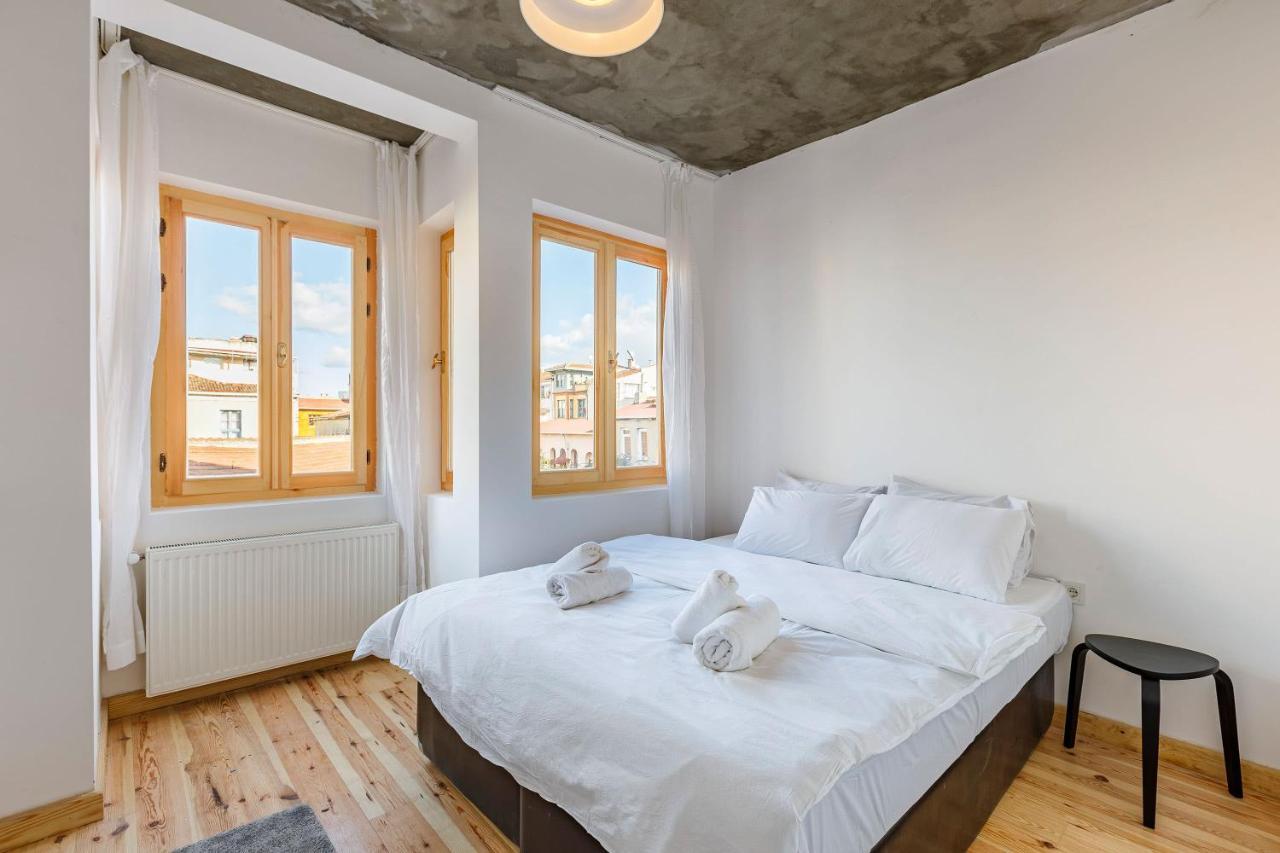 Cozy Apartment Istanbul Luaran gambar