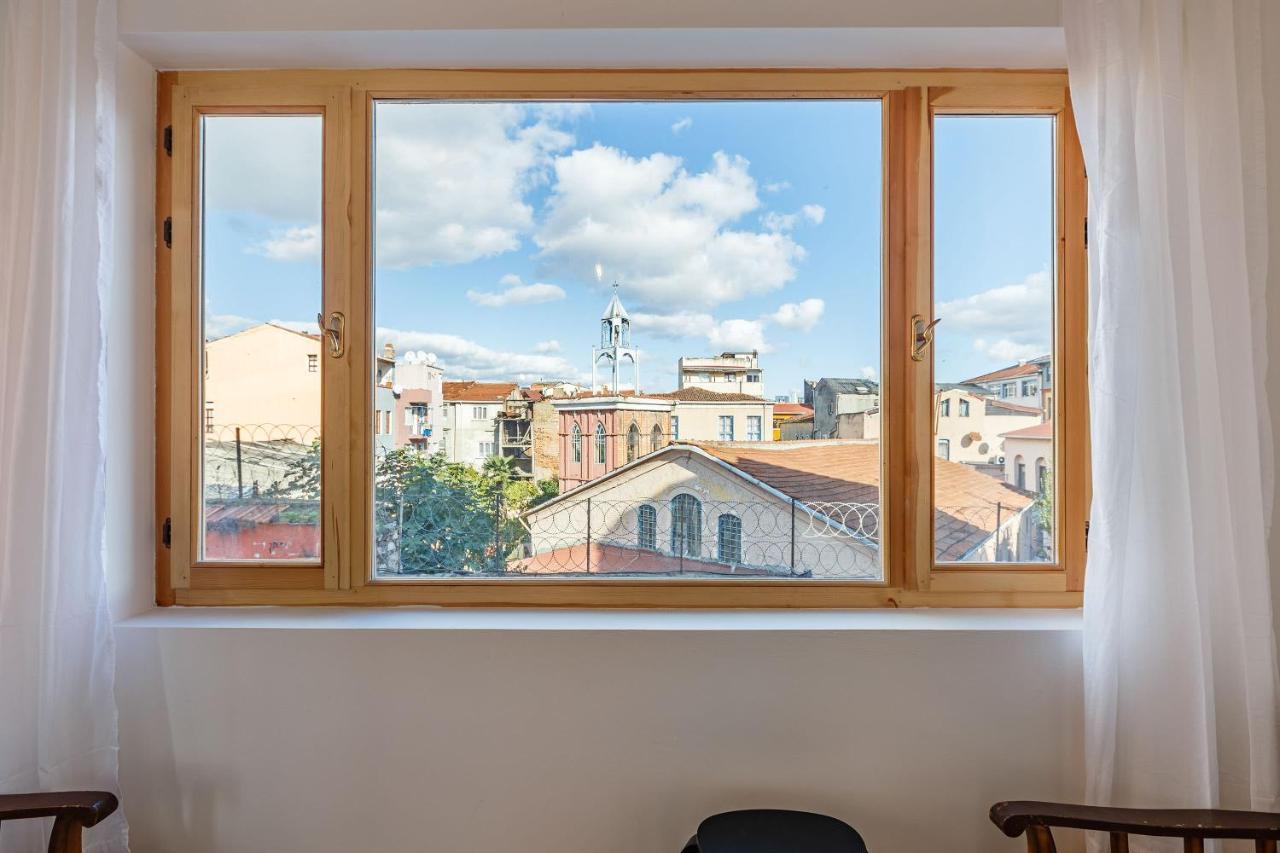 Cozy Apartment Istanbul Luaran gambar