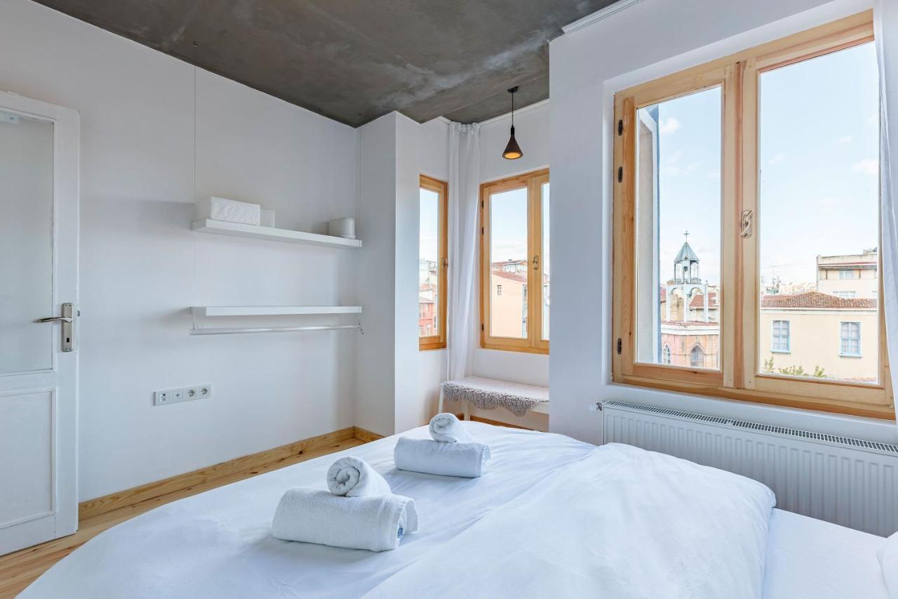 Cozy Apartment Istanbul Luaran gambar