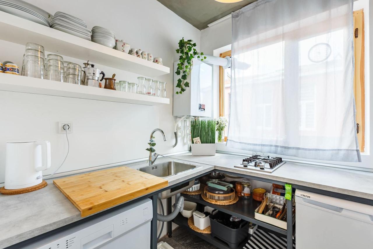 Cozy Apartment Istanbul Luaran gambar
