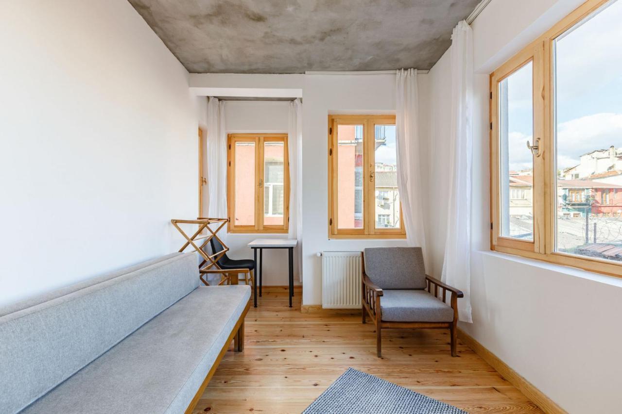 Cozy Apartment Istanbul Luaran gambar