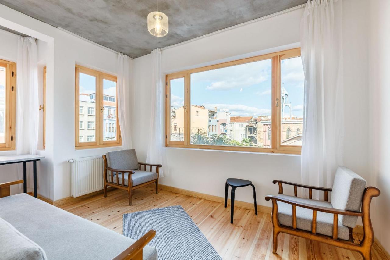Cozy Apartment Istanbul Luaran gambar