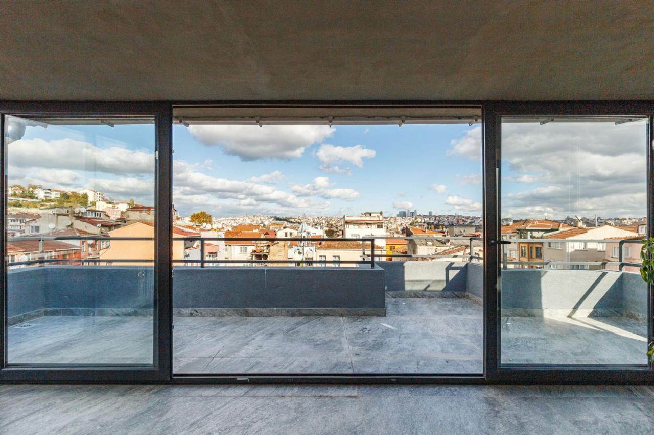 Cozy Apartment Istanbul Luaran gambar
