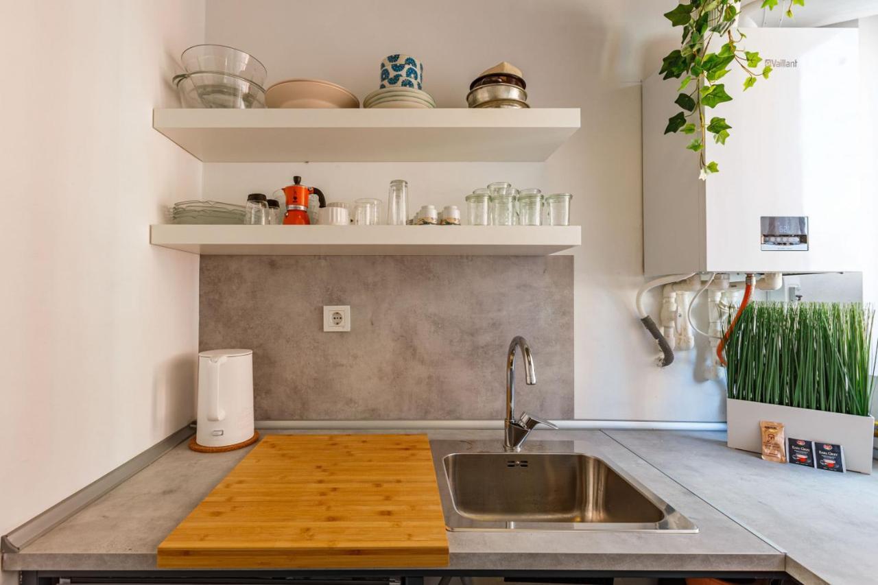 Cozy Apartment Istanbul Luaran gambar