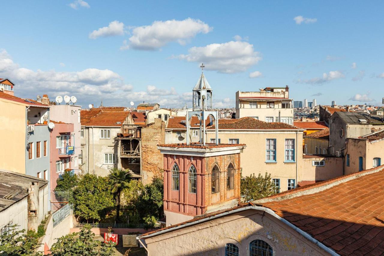 Cozy Apartment Istanbul Luaran gambar