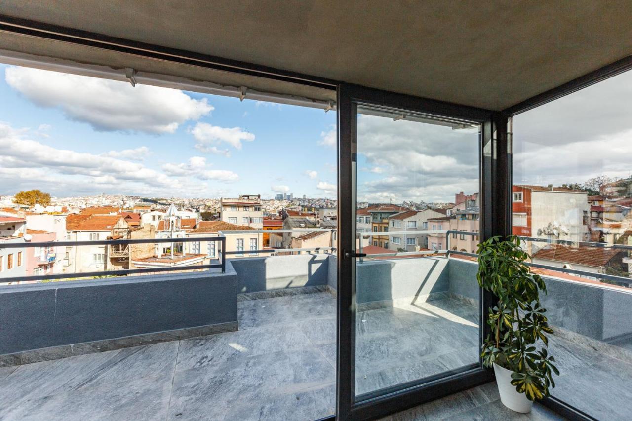 Cozy Apartment Istanbul Luaran gambar