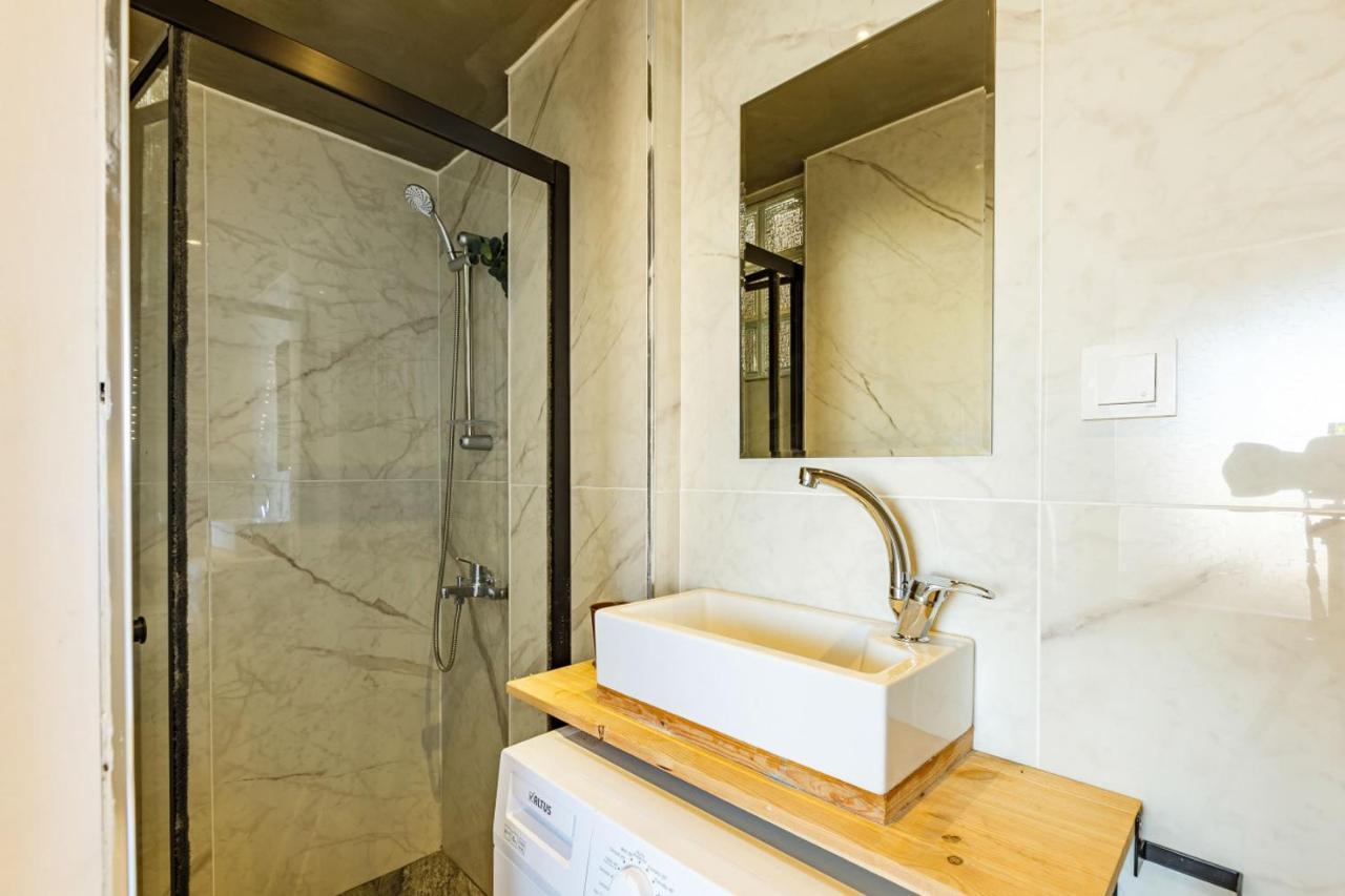 Cozy Apartment Istanbul Luaran gambar