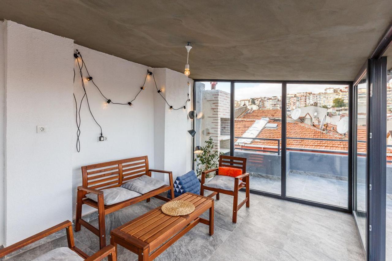 Cozy Apartment Istanbul Luaran gambar